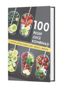 Cover Ebook 100 Resep Juice Kombinasi