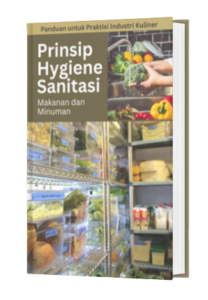 Cover Ebook Prinsip Hygiene dan Sanitasi