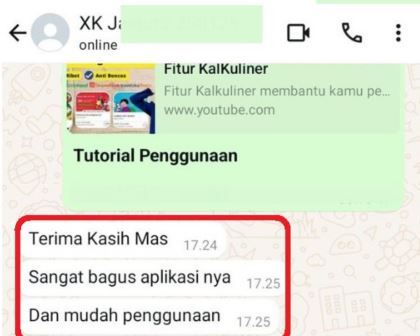 testimoni kalkuliner
