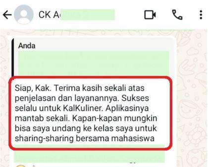 testimoni kalkuliner