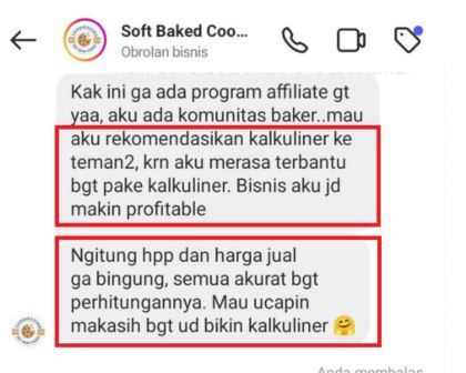 review kalkuliner